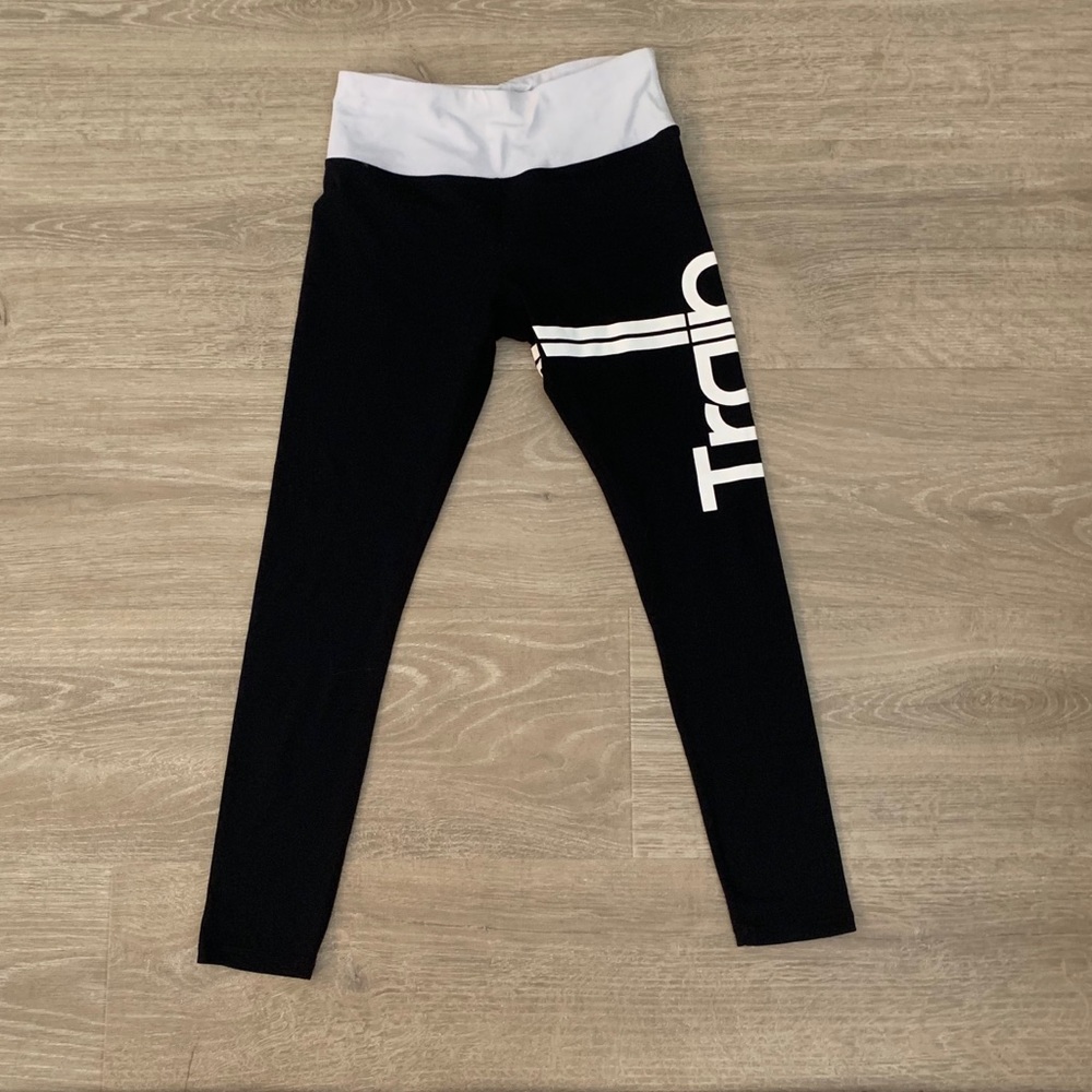 Queenieke Train Leggings